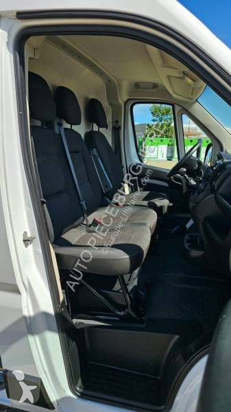 Furgoneta Peugeot 2,0L HDi 120