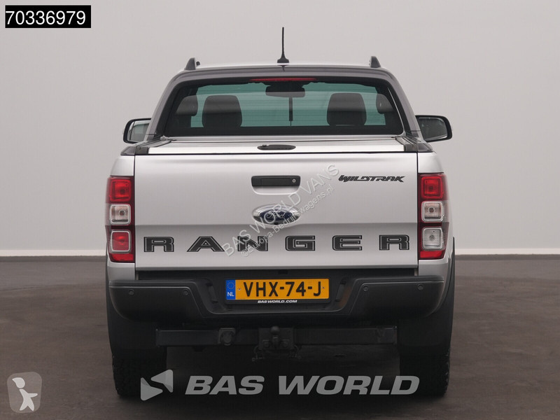 Bedrijfswagen Ford 210pk Automaat 4X4 Wildtrack...