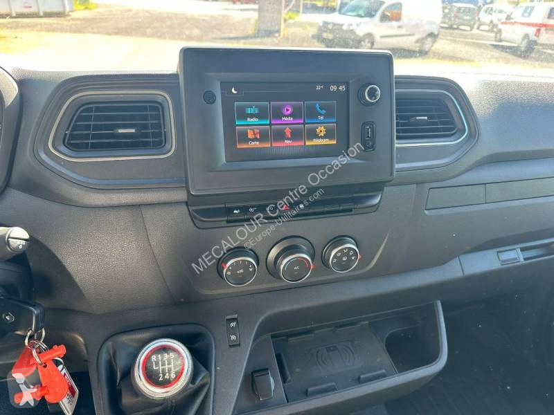 Furgoneta Renault 165 DCI