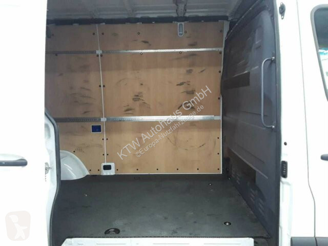 Samochód dostawczy Mercedes Sprinter 317...