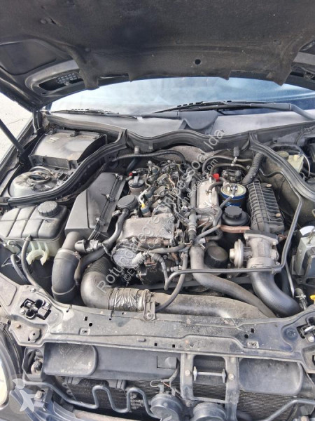 Furgoneta Mercedes C CDI