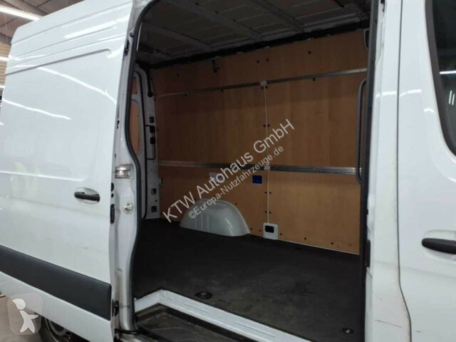 Furgoneta Mercedes Sprinter 317...