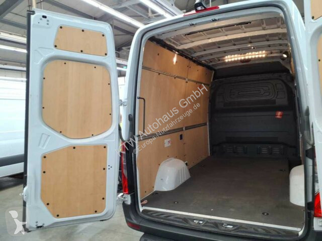 Furgoneta Mercedes Sprinter 317...