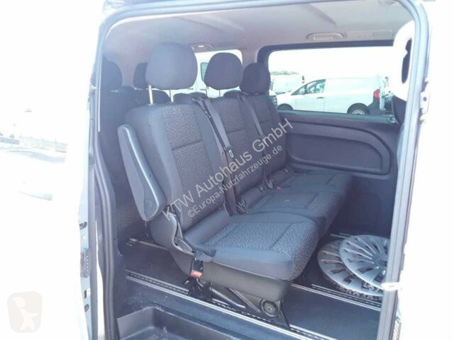 Furgoneta Mercedes Vito 116CDI...