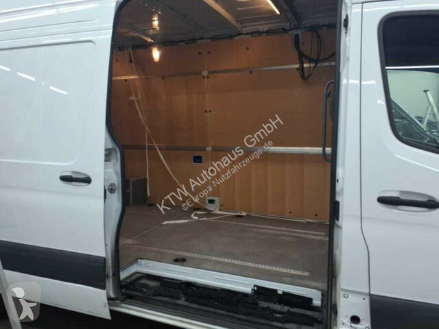 Furgoneta Mercedes Sprinter 317 Maxi,Kamera,LED...