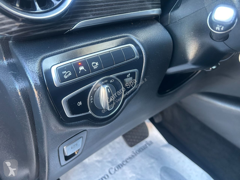 Furgoneta Mercedes - W447 2019 Long