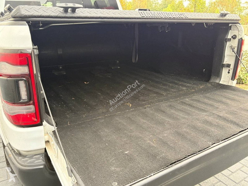 Furgoneta Dodge 1500 5.7 Ram