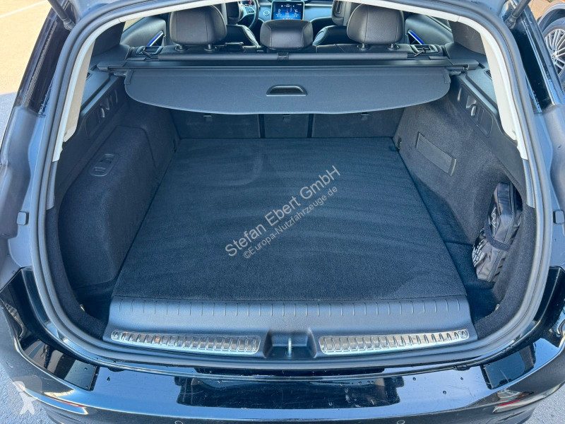 Furgoneta Mercedes C 300e T Avantgarde...