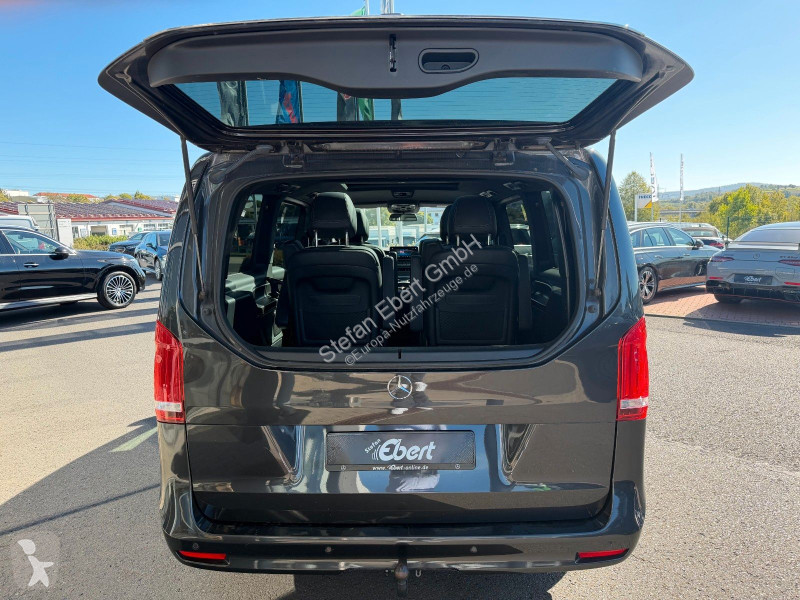 Furgoneta Mercedes V 300 d EXUSIVE ED AMG...