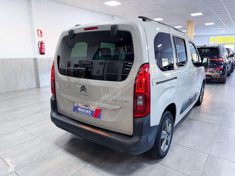 عربة نفعية Citroën B