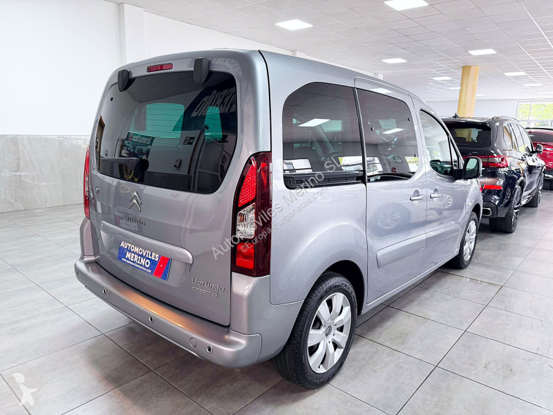 عربة نفعية Citroën B