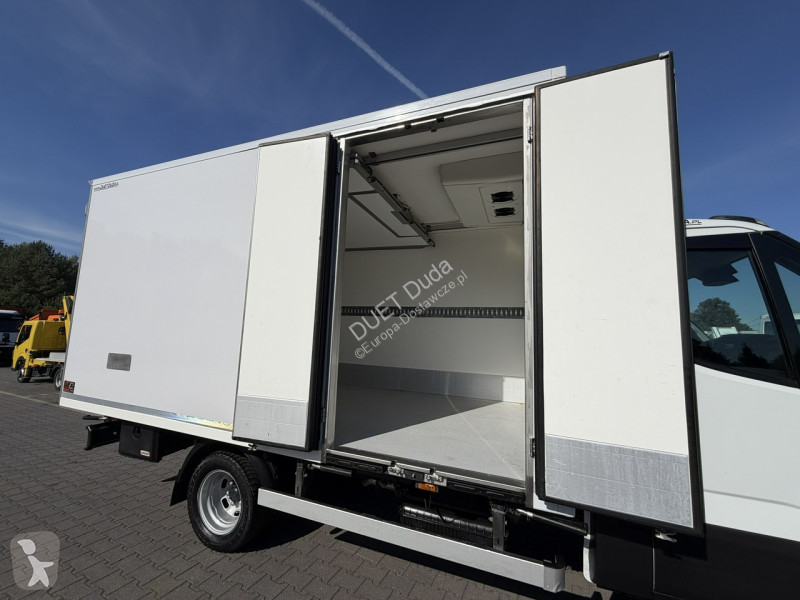 Furgoneta Iveco 50C15 V