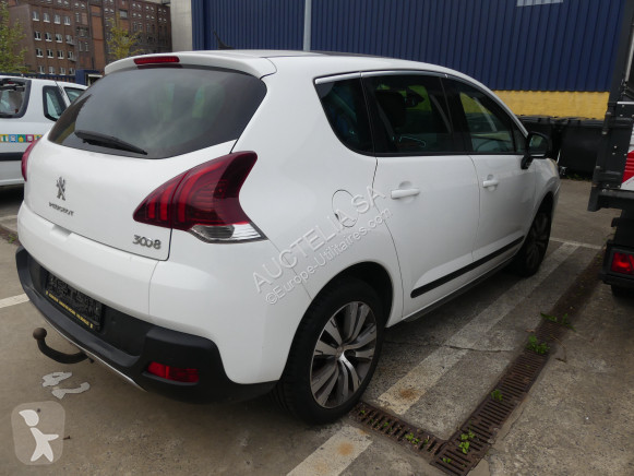 Furgoneta Peugeot