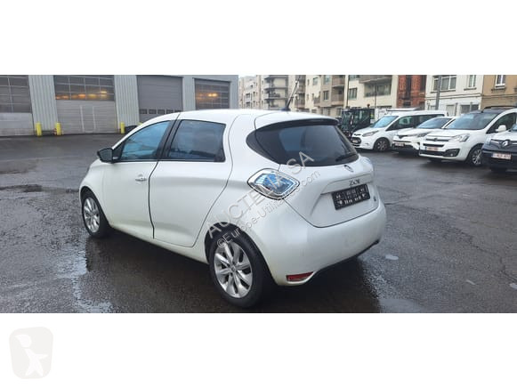 Furgoneta Renault Zoe