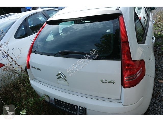 Furgoneta Citroën C4