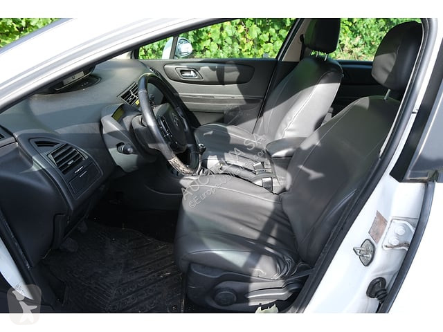 Furgoneta Citroën C4