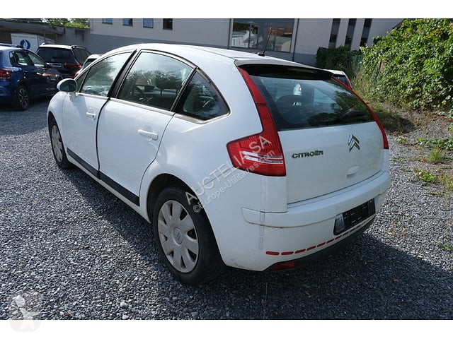 Furgoneta Citroën C4