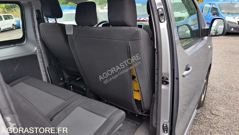 Furgoneta Citroën JUMPY