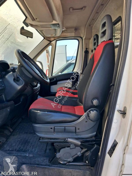 Furgoneta Fiat DUCATO