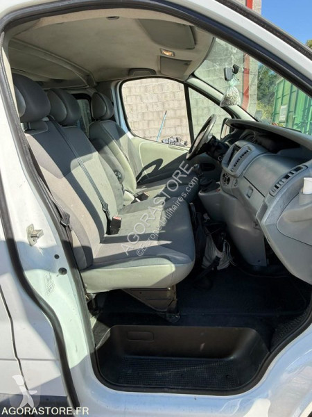 Furgoneta Renault TRAFIC