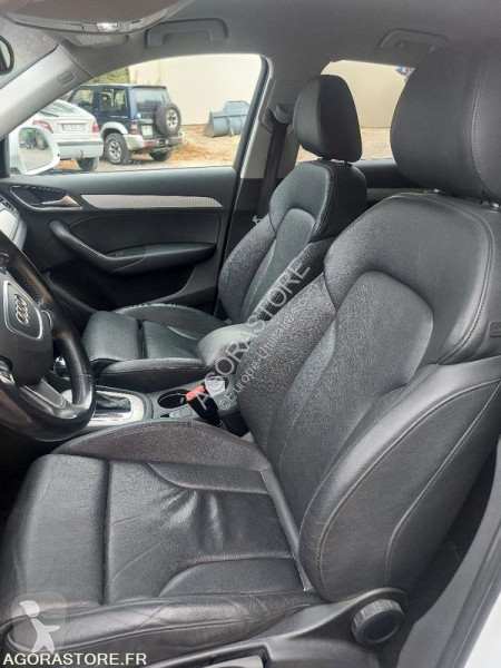 Furgoneta Audi q3