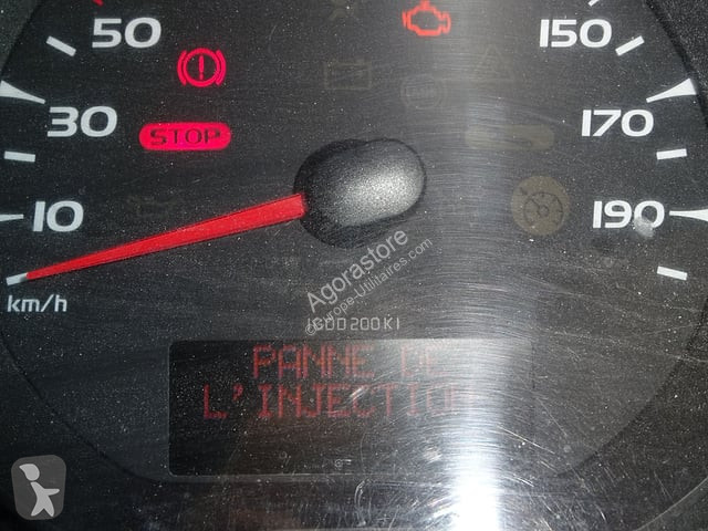Furgoneta Renault