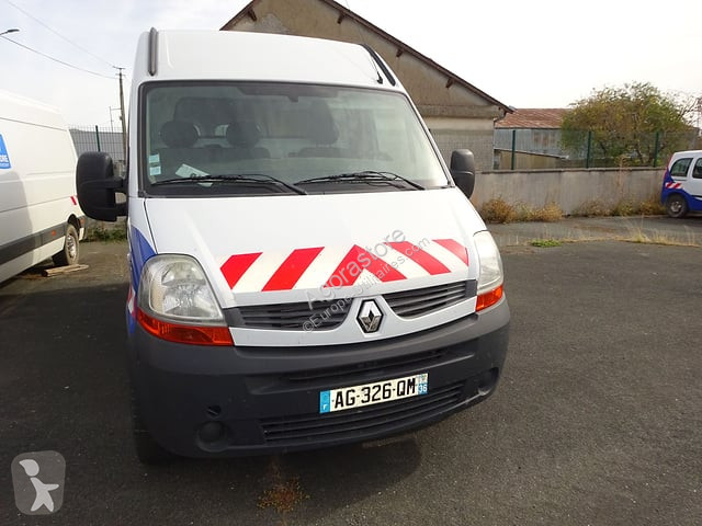 Furgoneta Renault MASTER