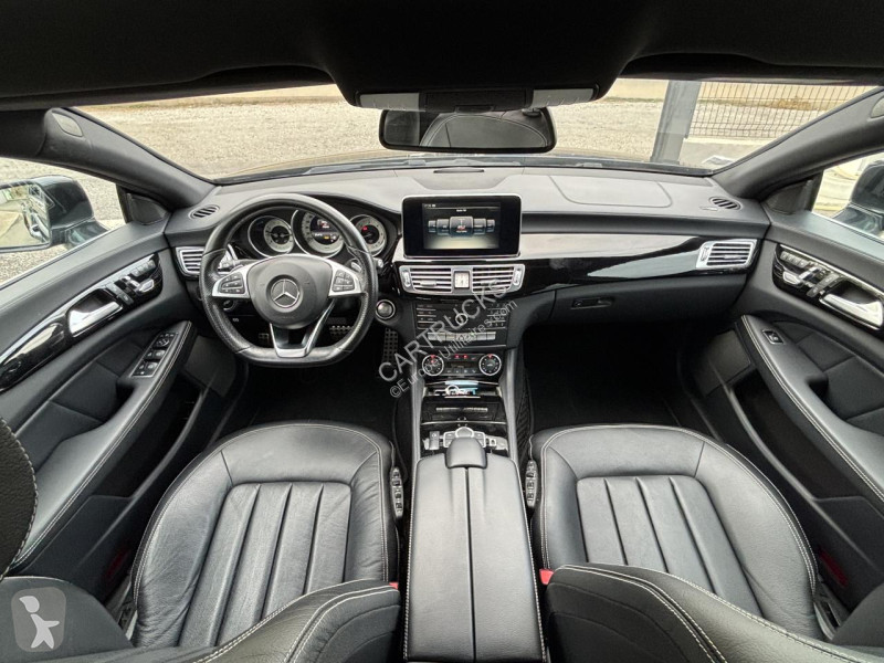 Furgoneta Mercedes 350d 9G-Tronic 218 Sportline