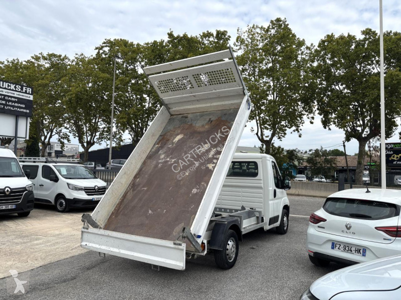 Furgoneta Citroën 2.2 BlueHDi 140