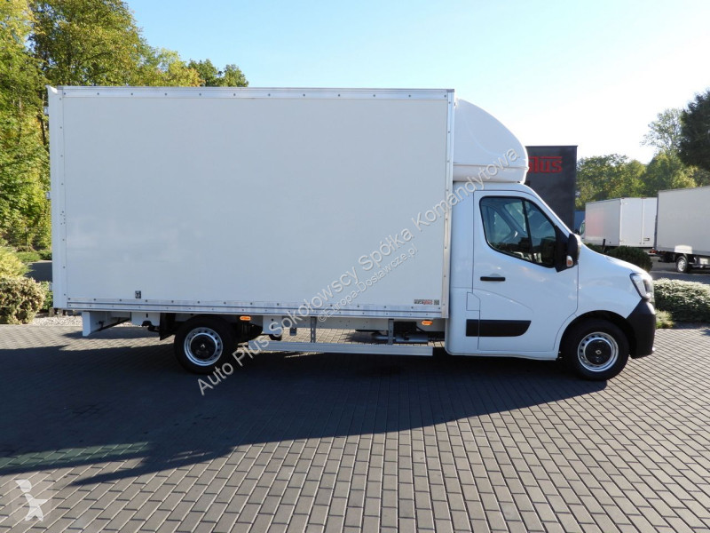 Furgoneta Renault  MASTER