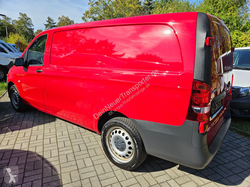 Furgoneta Mercedes Vito 112 LANG|60kWh|96%...