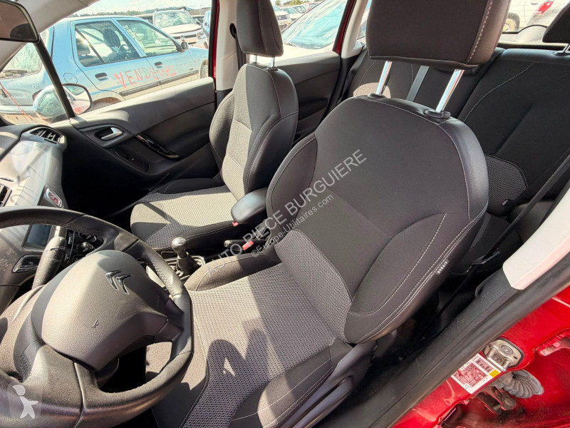Furgoneta Citroën II 1.0 VTi 68 / FJ794