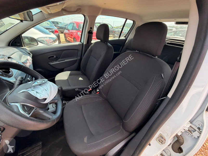 Furgoneta Dacia II 1.0 SCe 75 / EY051