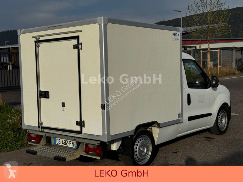 عربة نفعية Fiat Multijet 1,3 Mit Relec Froid TR22