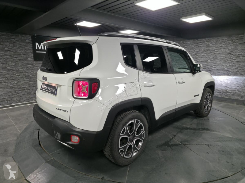 Furgoneta Jeep 1.6 MultiJet 120 Limited