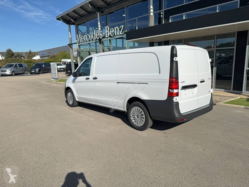 Furgoneta Mercedes VITO FOURGON 116 CDI...