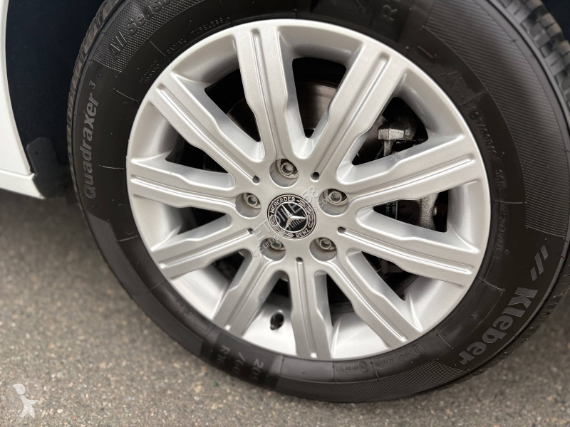 Furgoneta Mercedes CITAN FGN 112 CDI LONG