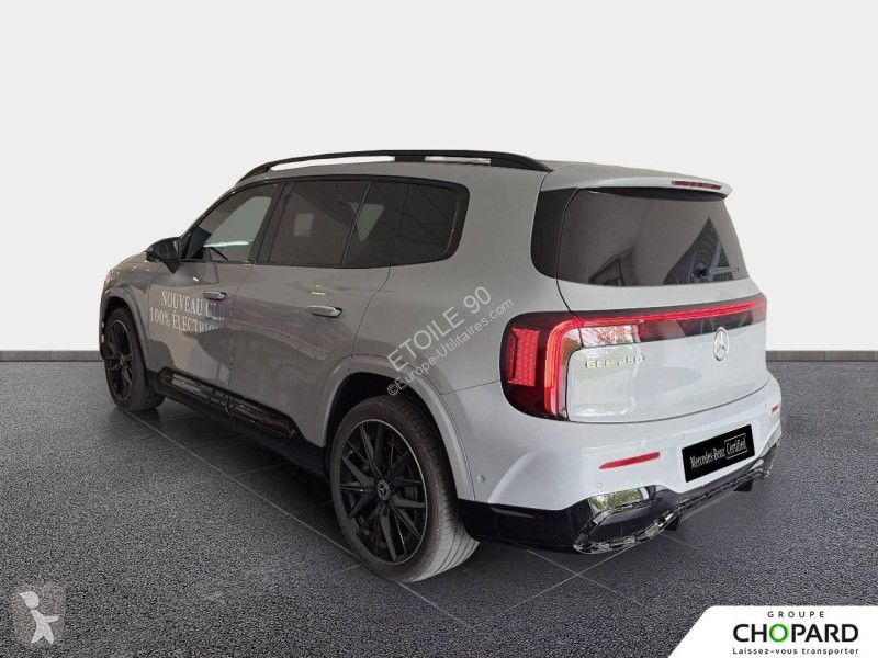 Furgoneta Mercedes GLB 250+ EQ