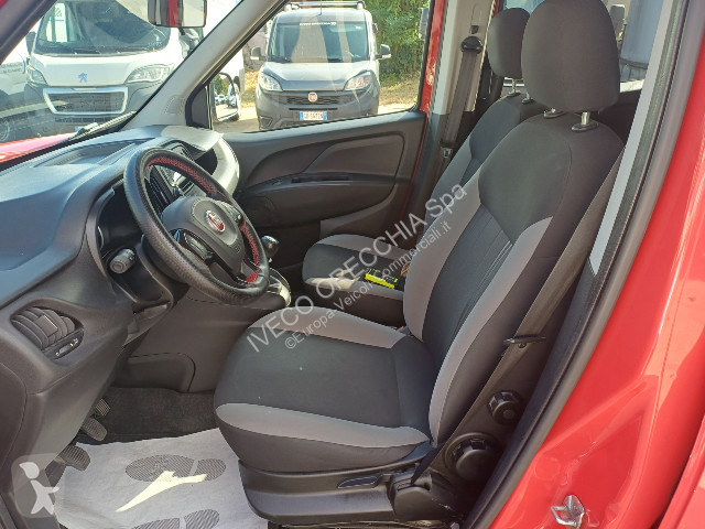 Furgoneta Fiat DOBLO
