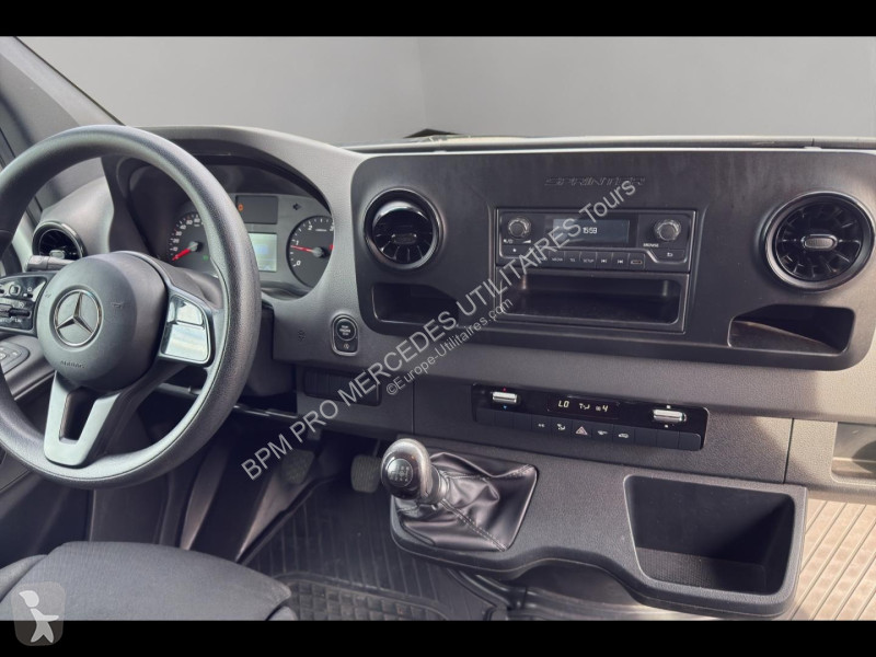 Furgoneta Mercedes CCb 515 CDI 43 3T5 Propulsion