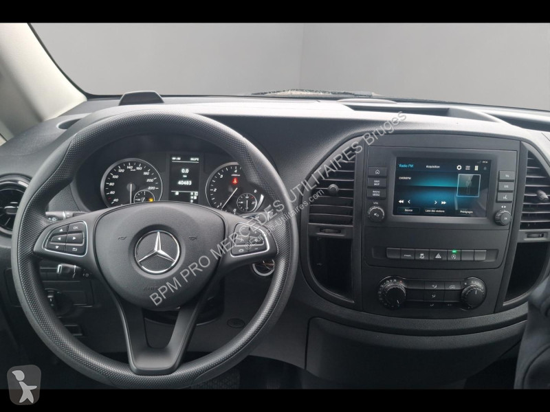 Furgoneta Mercedes Vito Fg  Long Pro Propulsion