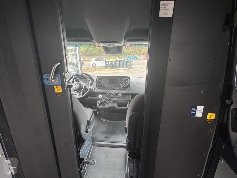 Furgoneta Mercedes SPRINTER 314 CDI 37S PX...
