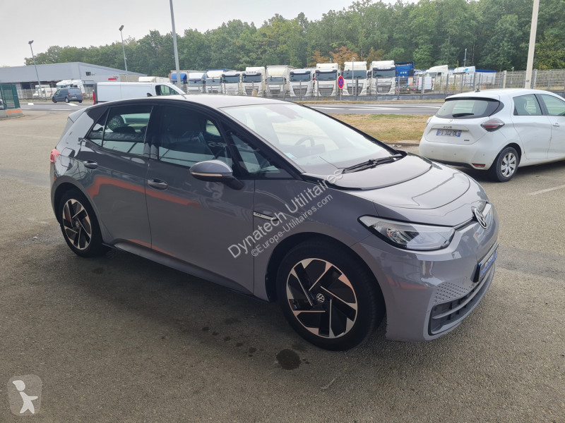 Furgoneta Volkswagen ID.3 145CH PRO 58 KWH