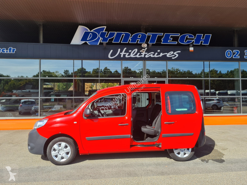 Furgoneta Renault KANGOO II 1.5 DCI 90CH ENERGY...