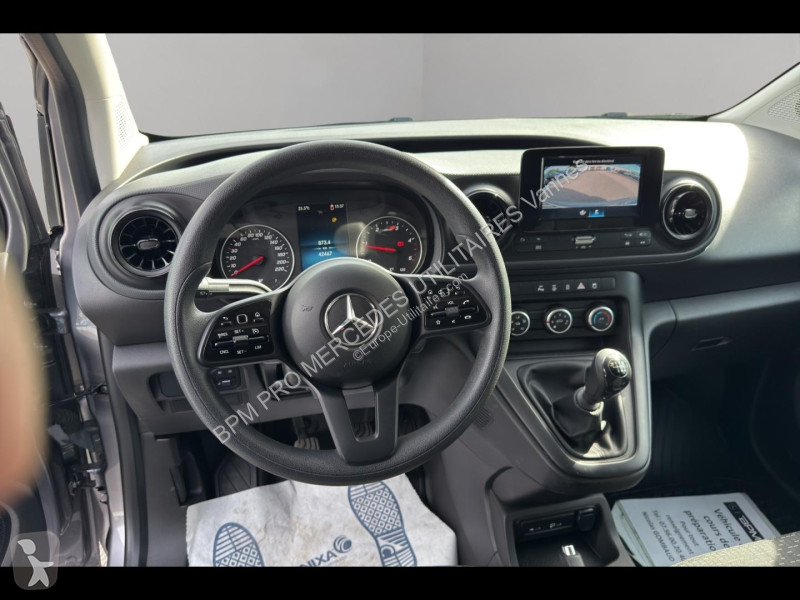 Furgoneta Mercedes 112 CDI Long Pro 5cv