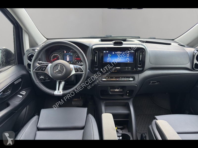Furgoneta Mercedes Fg 119 CDI Mixto Long Select...