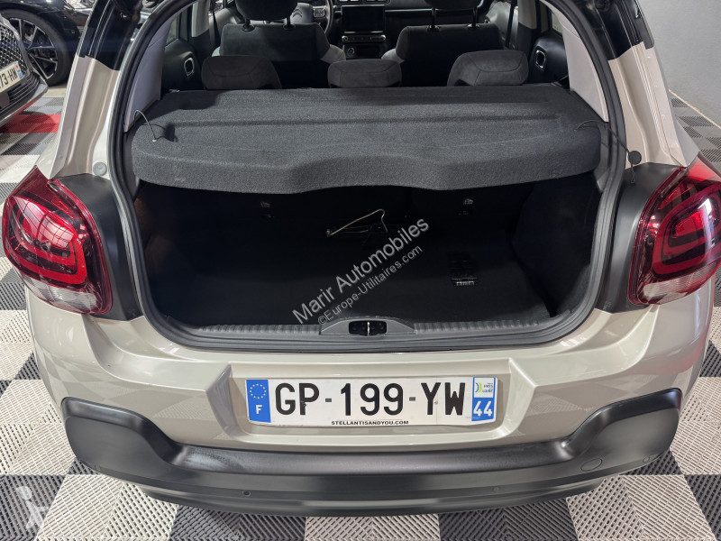 Citroën C3 van