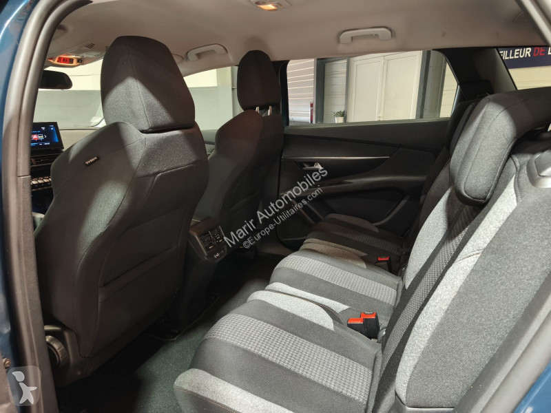 Varevogn Peugeot