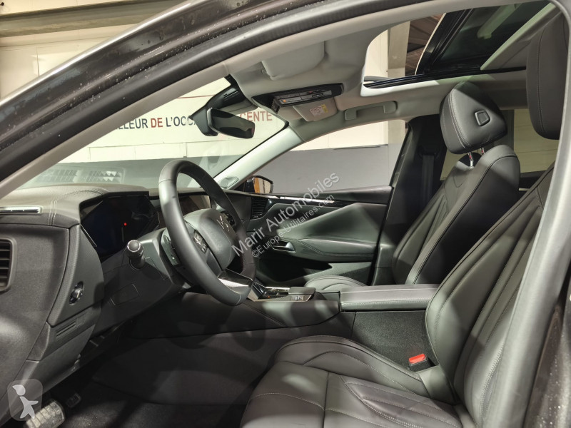 Véhicule utilitaire DS DS 4
