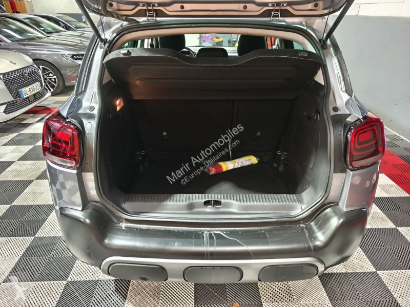 Citroën C3 AIRCROSS van